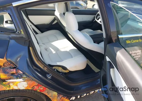 2020 Tesla Model 3 Performance Dual Motor All-Wheel Drive from USA, damaged, VIN 5YJ3E1EC8LF791925